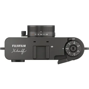 Фотоаппарат Fujifilm X-HF1 Charcoal Silver (16940525)