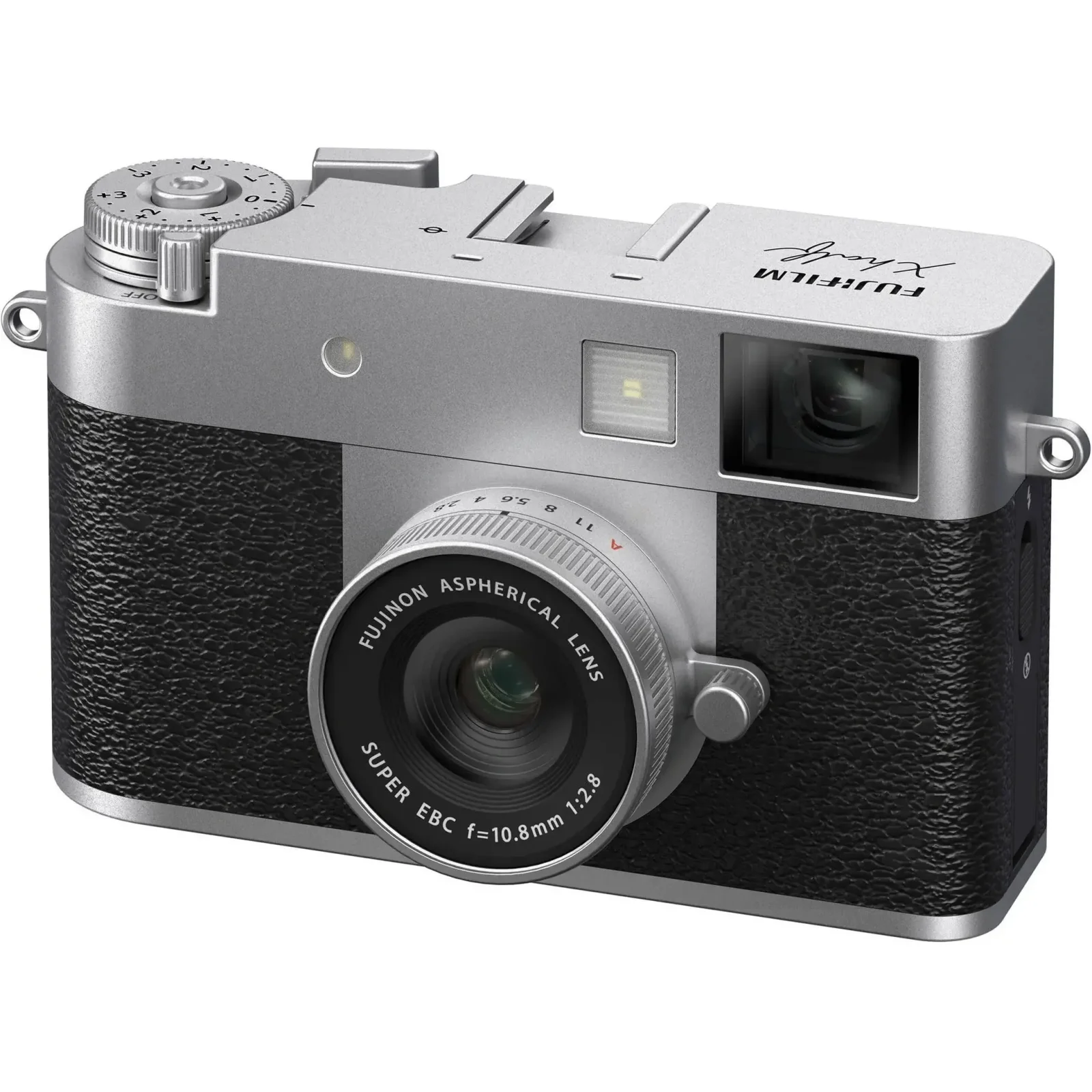 Фотоаппарат Fujifilm X-HF1 Silver (16940460)