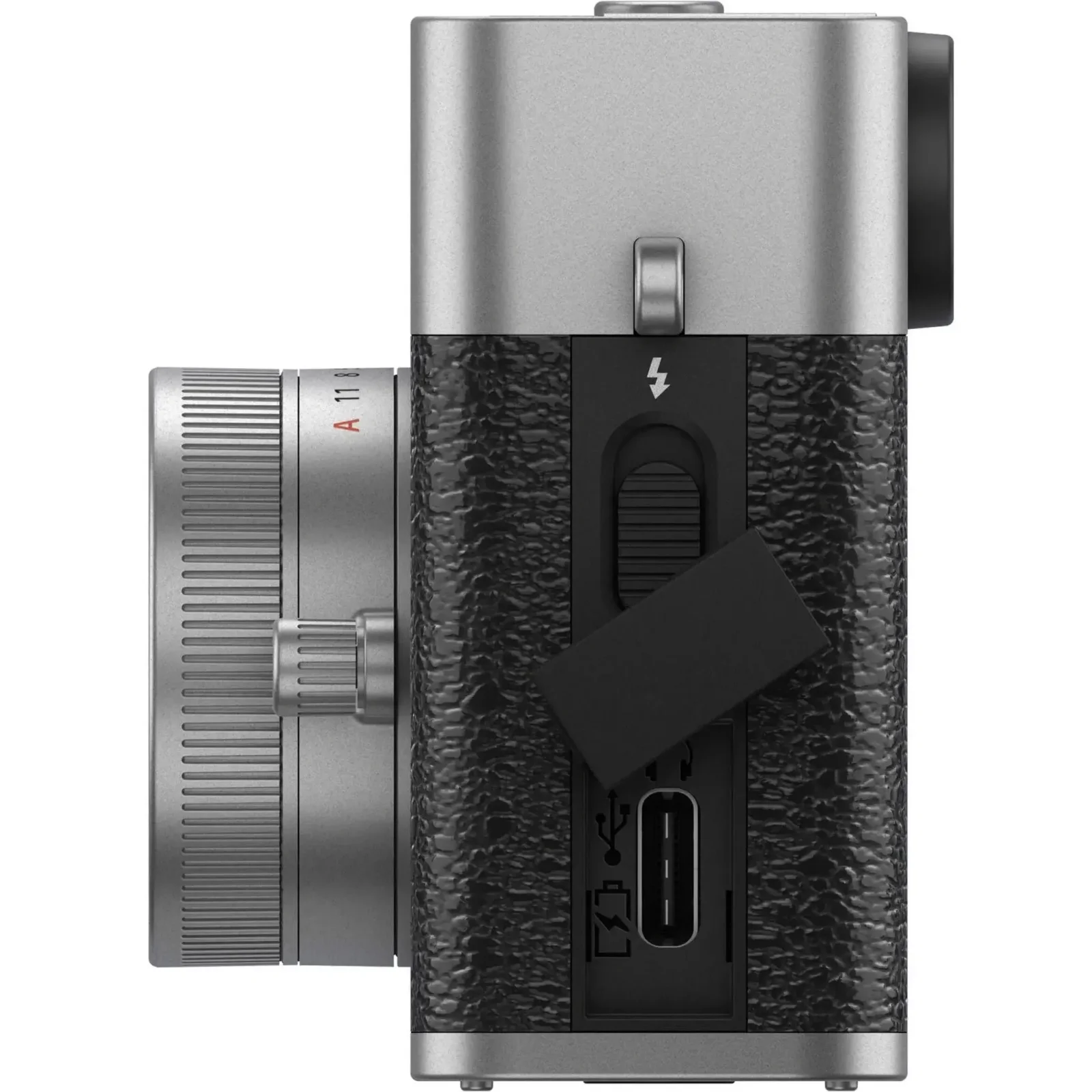 Фотоаппарат Fujifilm X-HF1 Silver (16940460)