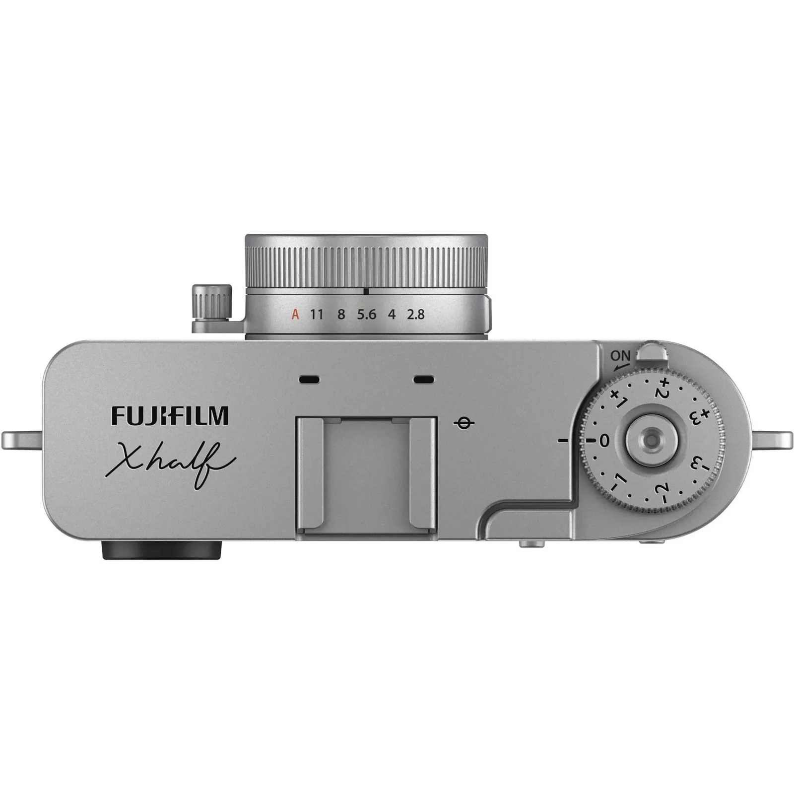 Фотоаппарат Fujifilm X-HF1 Silver (16940460)