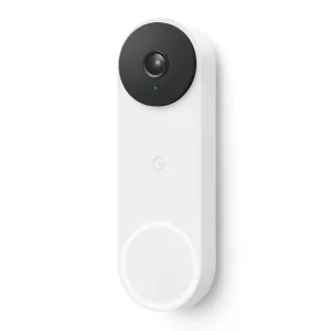 Видеозвонок дверной Google Nest Doorbell (Wired, 2nd Gen) (G28DR)