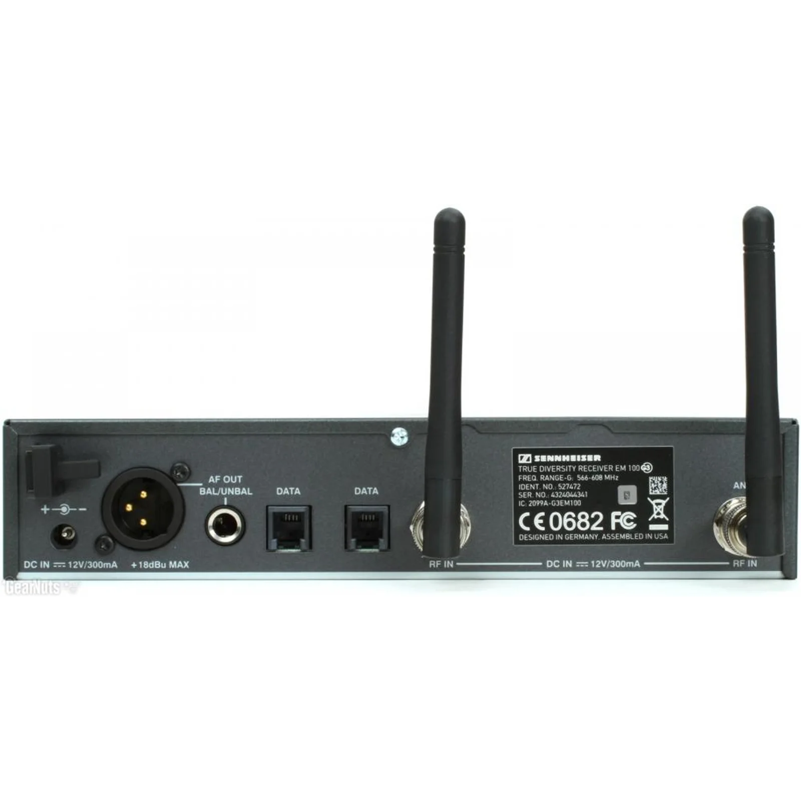 Микрофон Sennheiser EW 135 G3-C-US