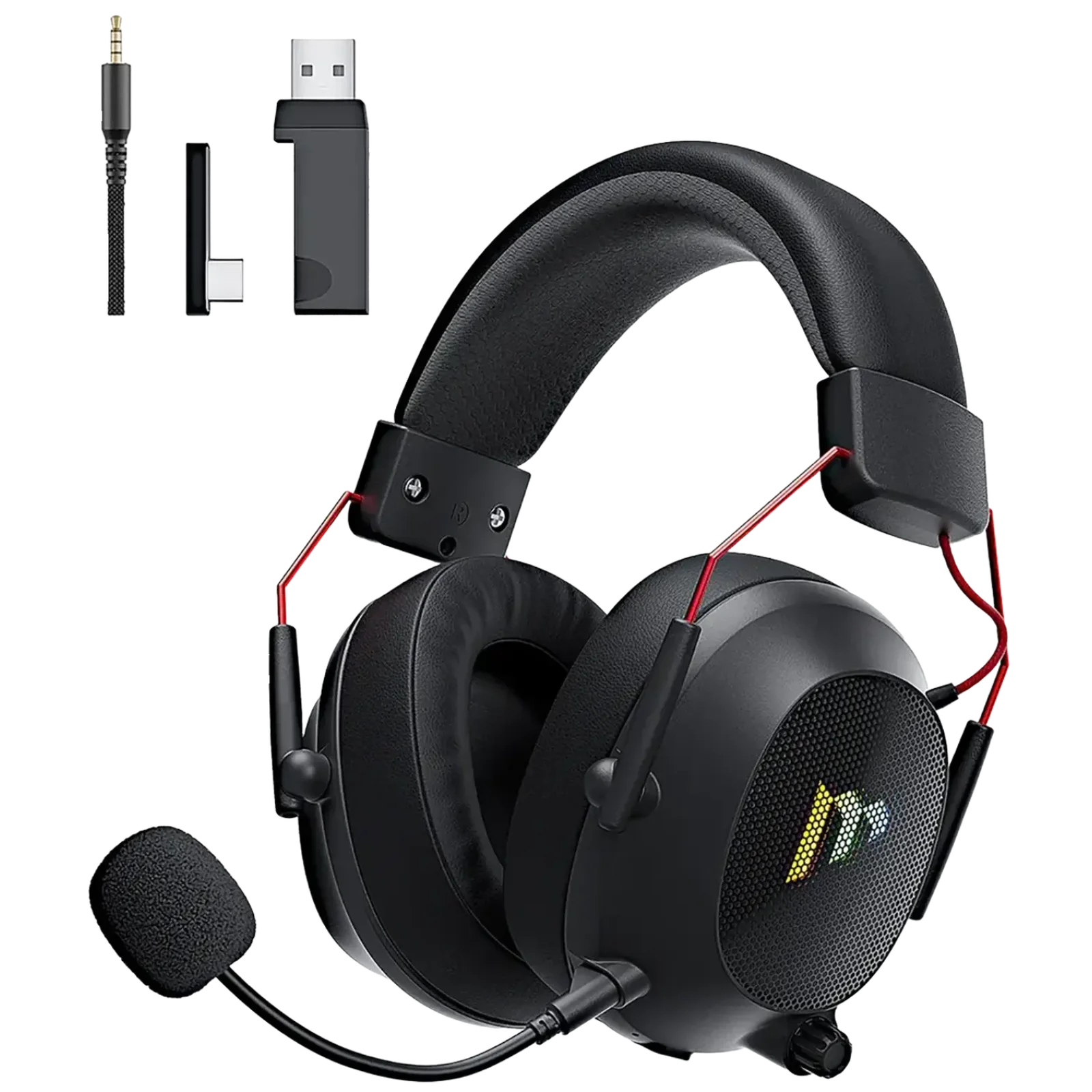 Наушники Mytrix Tac Master Black G901