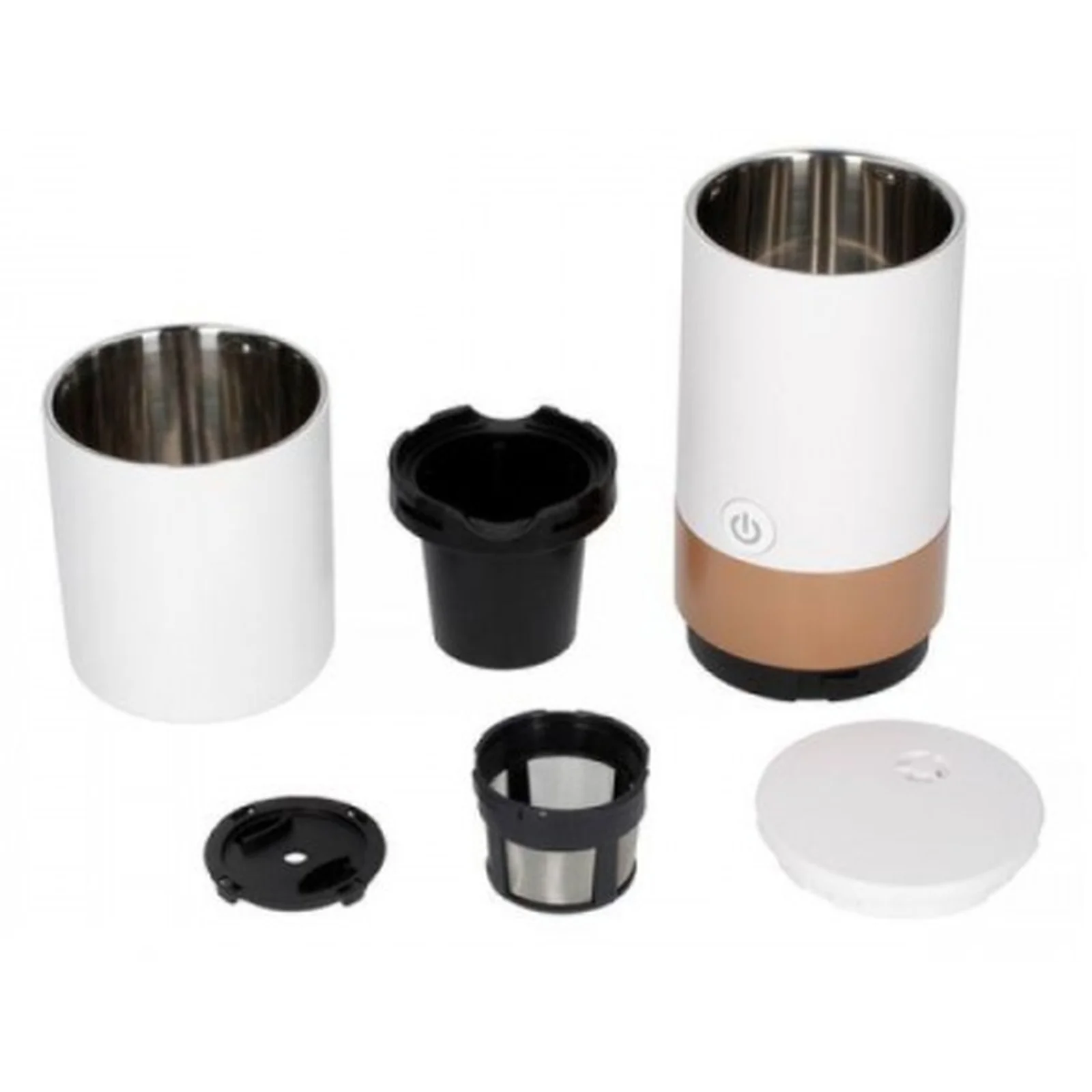 Кофеварка автомобильная RS5 GC-CP001K