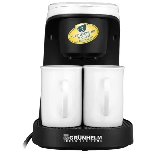 Кофеварка капельная Grunhelm GDC-04 UA