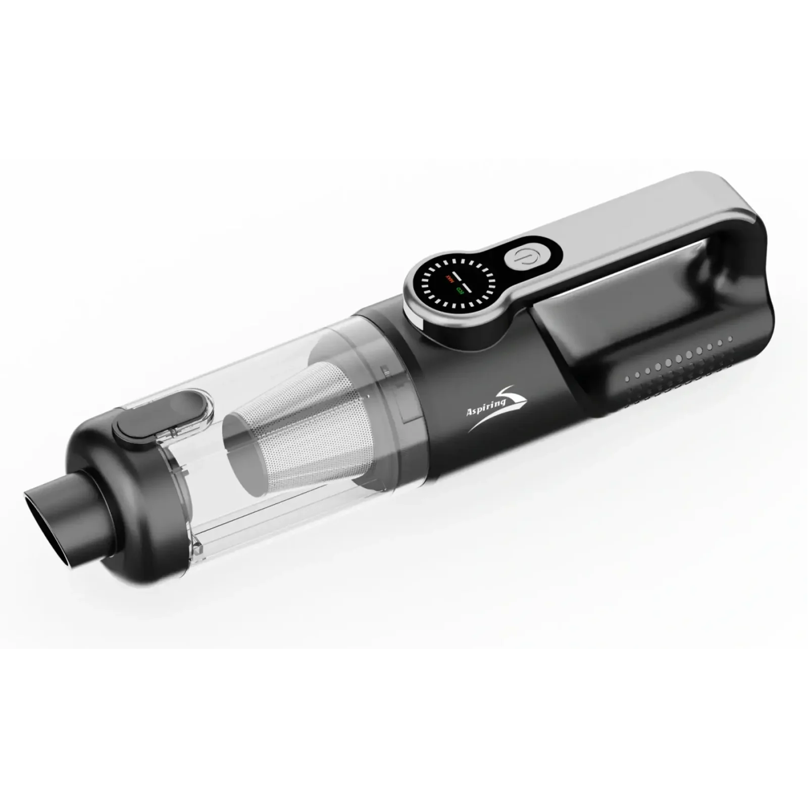 Автомобильный пылесос Aspiring Gale 4 Blow air Wireless and Cord 17000 Pa (GL16P12K) UA