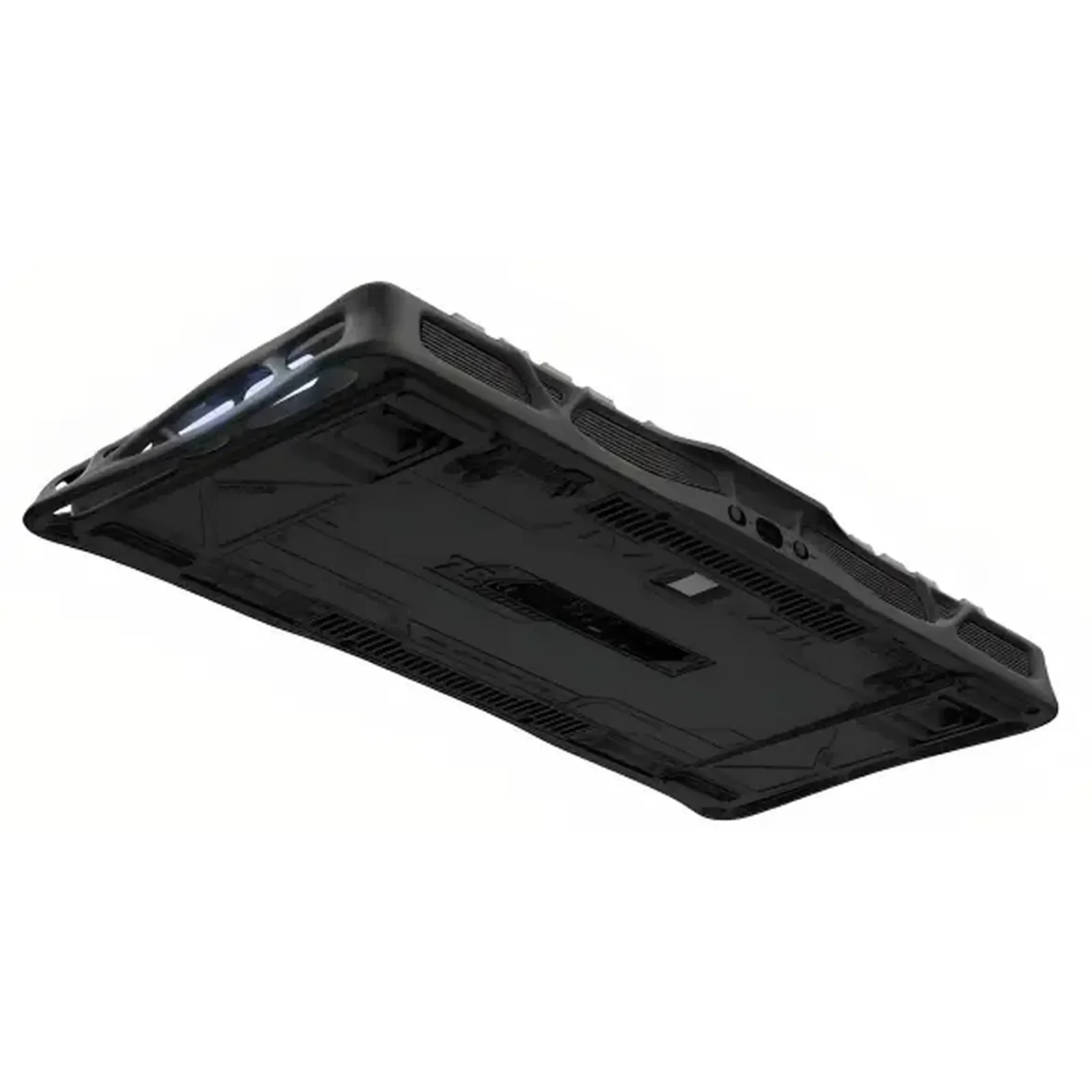 Клавіатура Gravastar Mercury K1 Gradient Black (GSK1_GBLK)