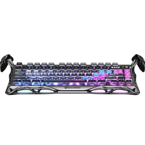 Клавіатура Gravastar Mercury K1 Pro Special Edition Cyberpunk (GSK1PRO_CBLK)