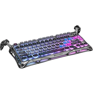 Клавіатура Gravastar Mercury K1 Pro Special Edition Cyberpunk (GSK1PRO_CBLK)