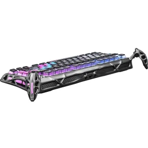 Клавіатура Gravastar Mercury K1 Pro Special Edition Cyberpunk (GSK1PRO_CBLK)