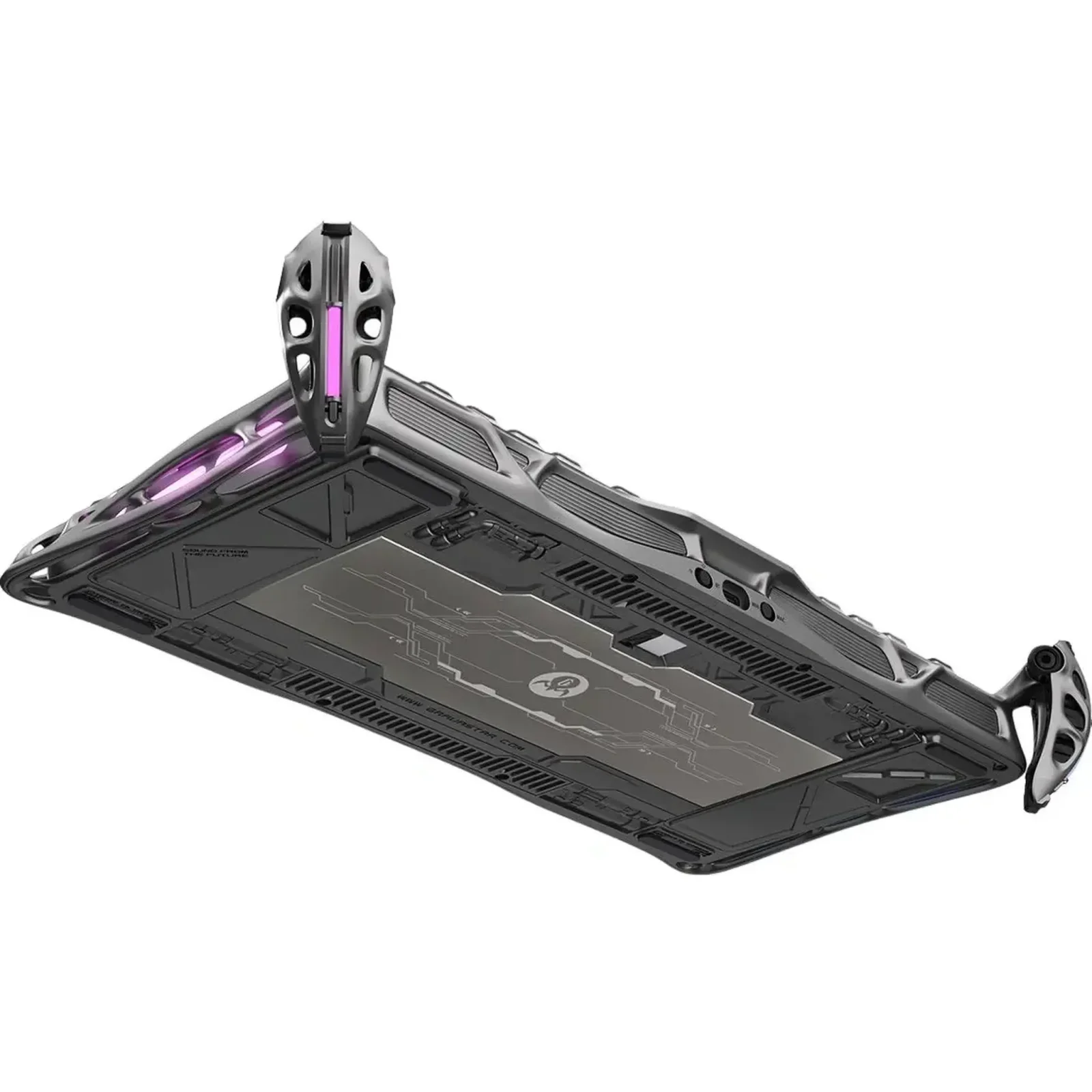 Клавіатура Gravastar Mercury K1 Pro Special Edition Cyberpunk (GSK1PRO_CBLK)