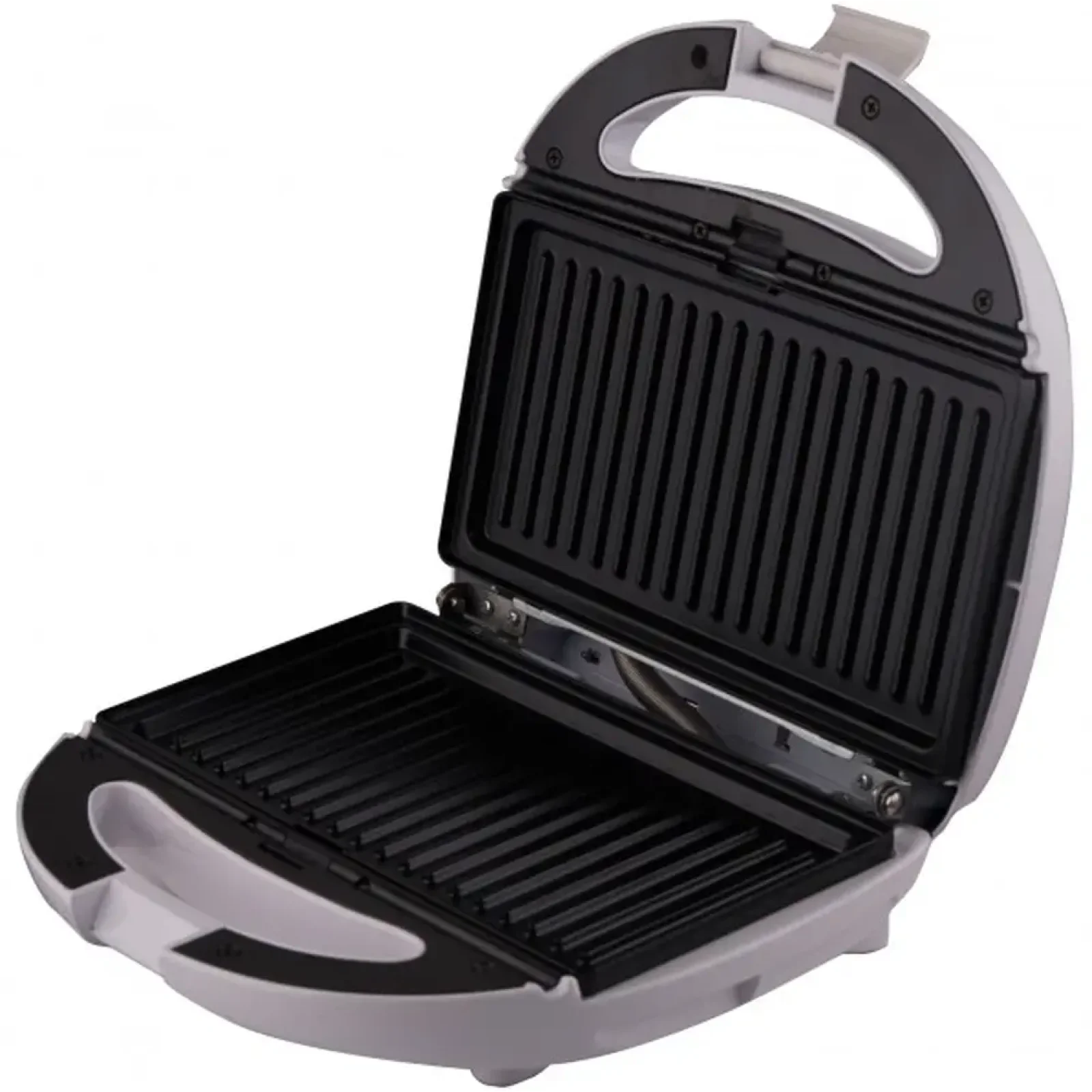 Мультимейкер (бутербродница-вафельница-гриль) Grunhelm GSM800 UA