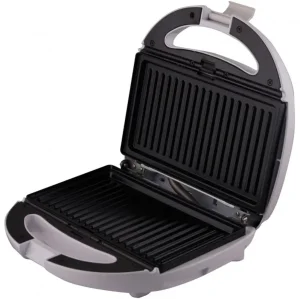 Мультимейкер (бутербродница-вафельница-гриль) Grunhelm GSM800 UA