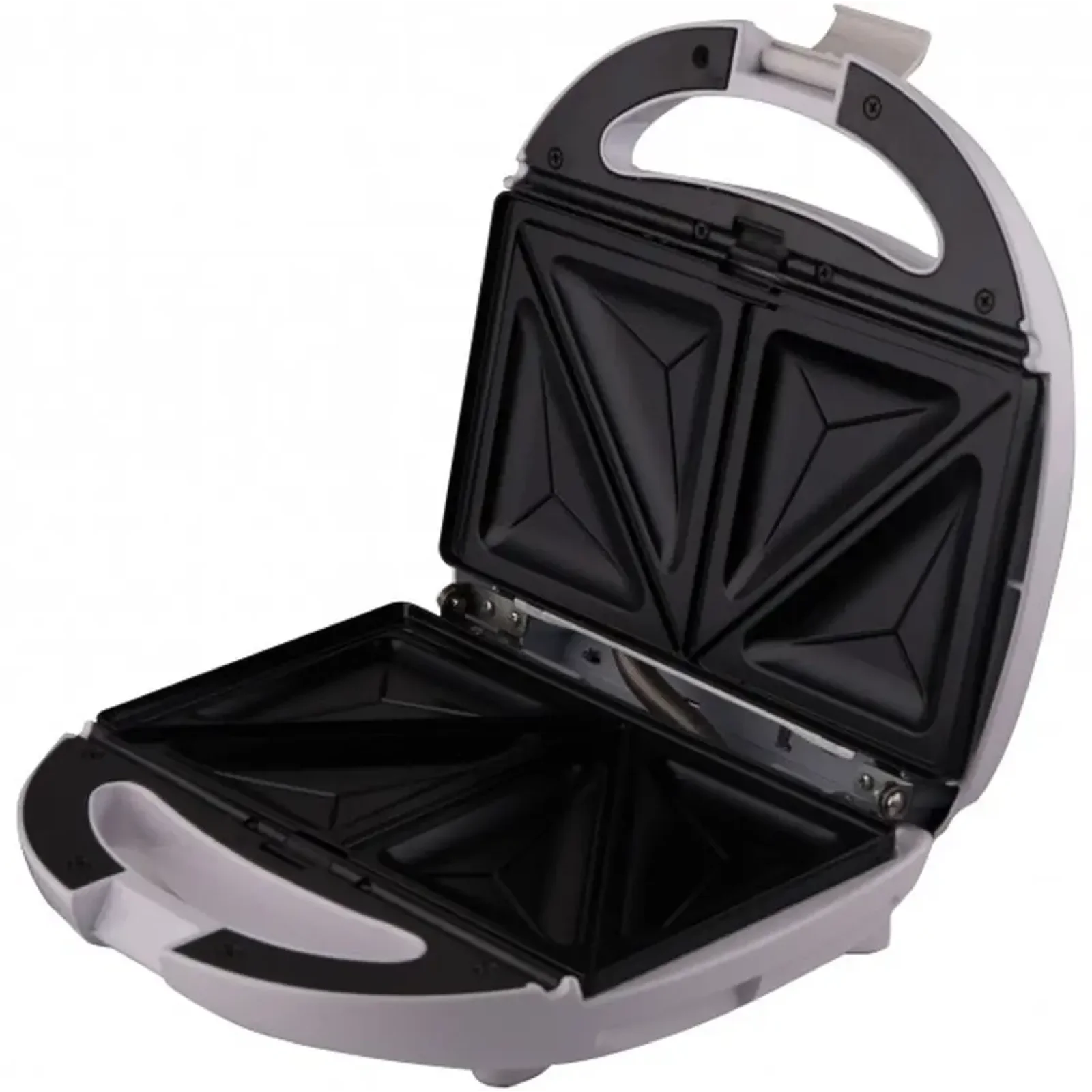 Мультимейкер (бутербродница-вафельница-гриль) Grunhelm GSM800 UA