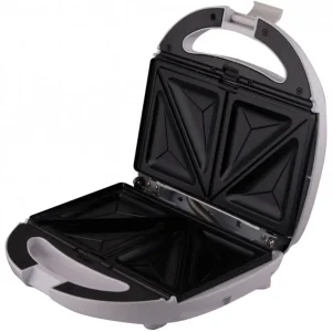 Мультимейкер (бутербродница-вафельница-гриль) Grunhelm GSM800 UA