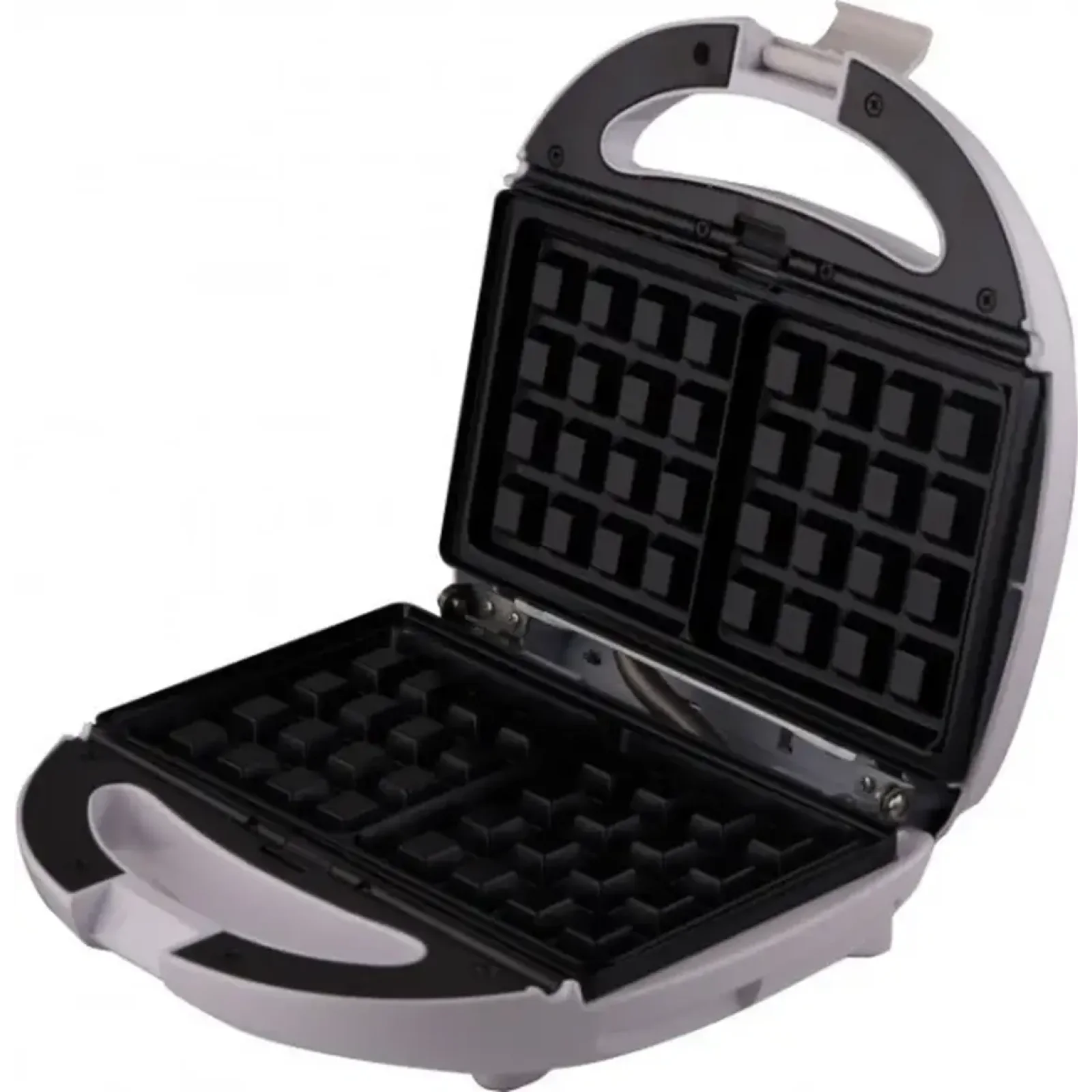 Мультимейкер (бутербродница-вафельница-гриль) Grunhelm GSM800 UA