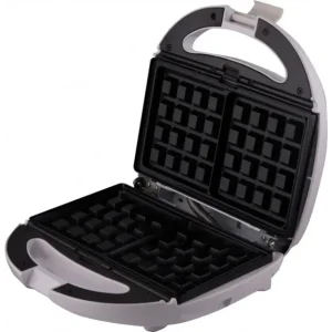 Мультимейкер (бутербродница-вафельница-гриль) Grunhelm GSM800 UA