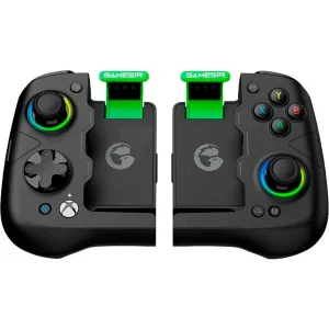 Геймпад GameSir X4 Aileron Black (GSX4A002)