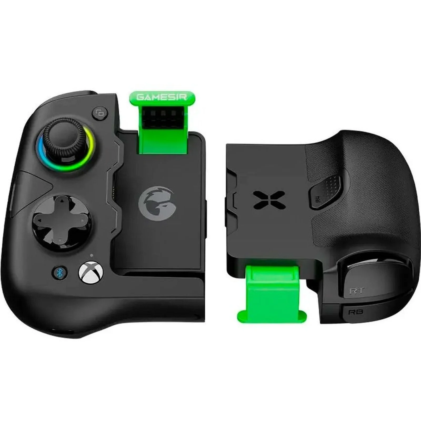 Геймпад GameSir X4 Aileron Black (GSX4A002)