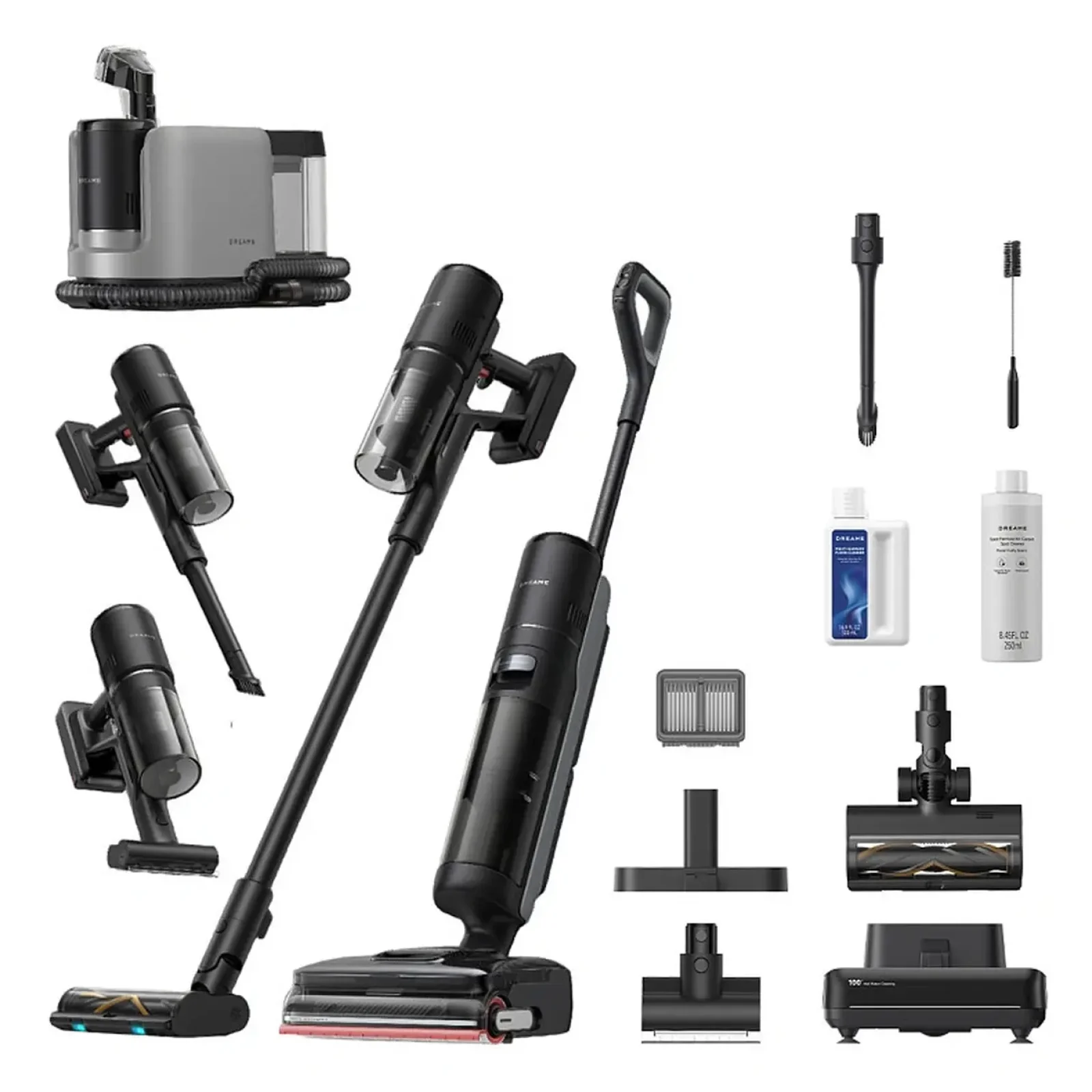 Пилосос Dreame Wet and Dry Vacuum H15 Mix (HHV46B) UA
