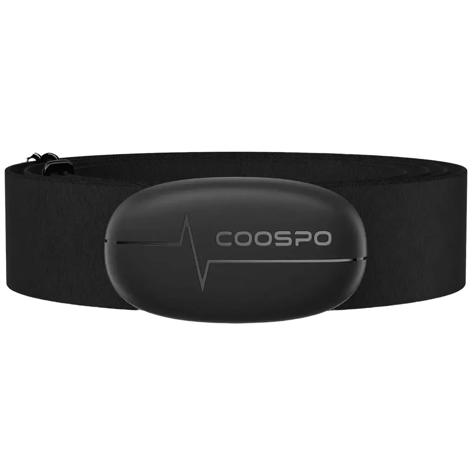 Нагрудный датчик пульса Coospo H6 (H6M-B-BK)