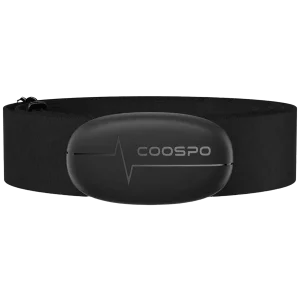 Нагрудный датчик пульса Coospo H6 (H6M-B-BK)