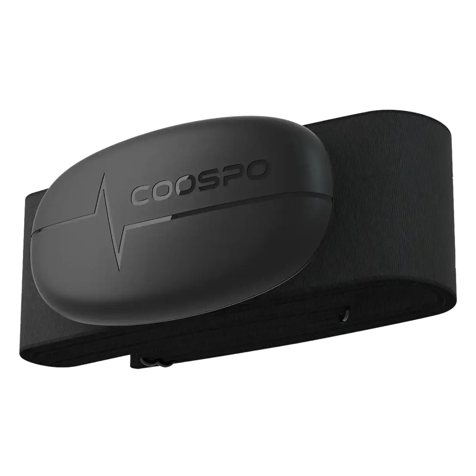 Нагрудный датчик пульса Coospo H6 (H6M-B-BK)
