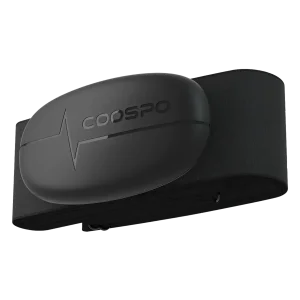 Нагрудный датчик пульса Coospo H6 (H6M-B-BK)