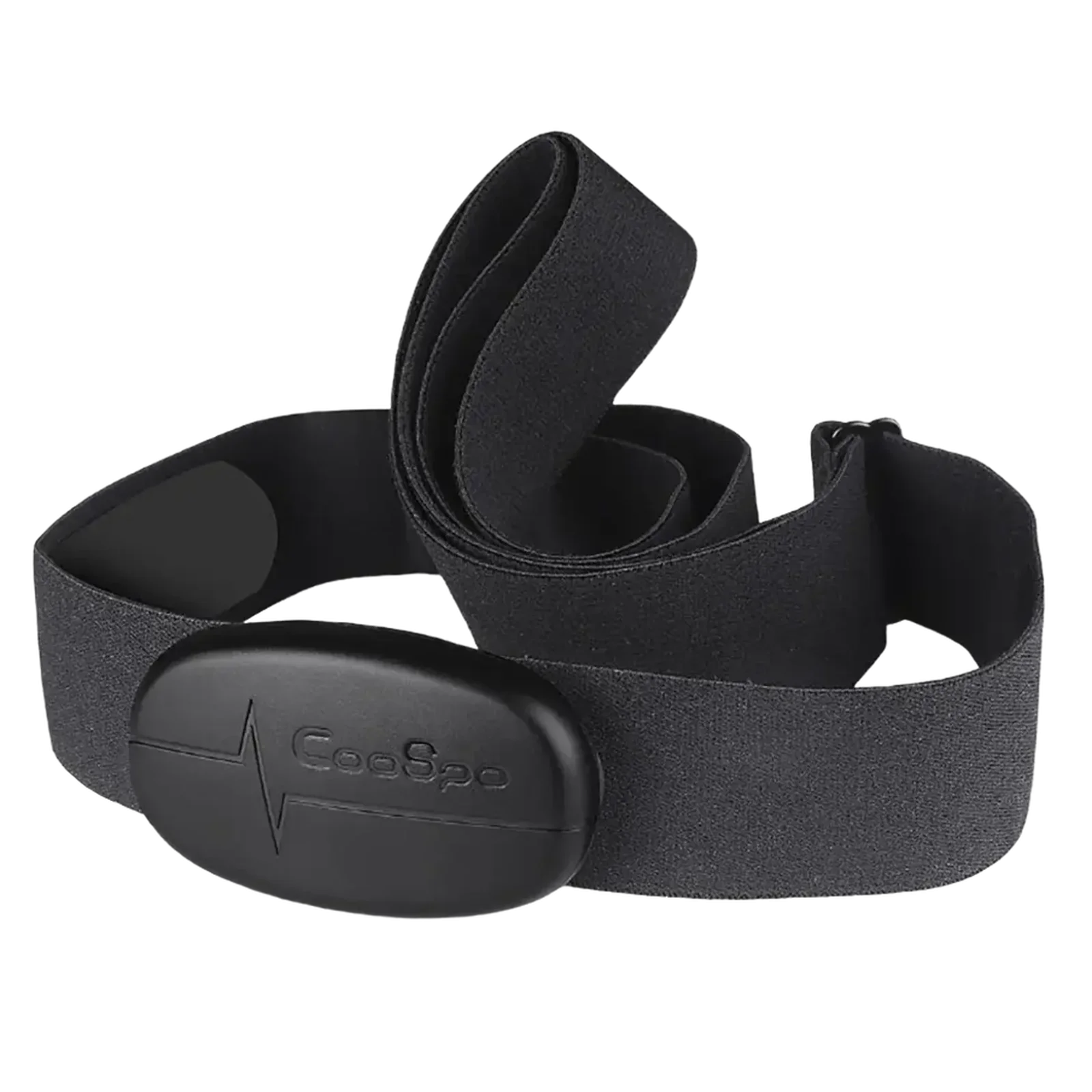 Нагрудный датчик пульса Coospo H6 (H6M-B-BK)