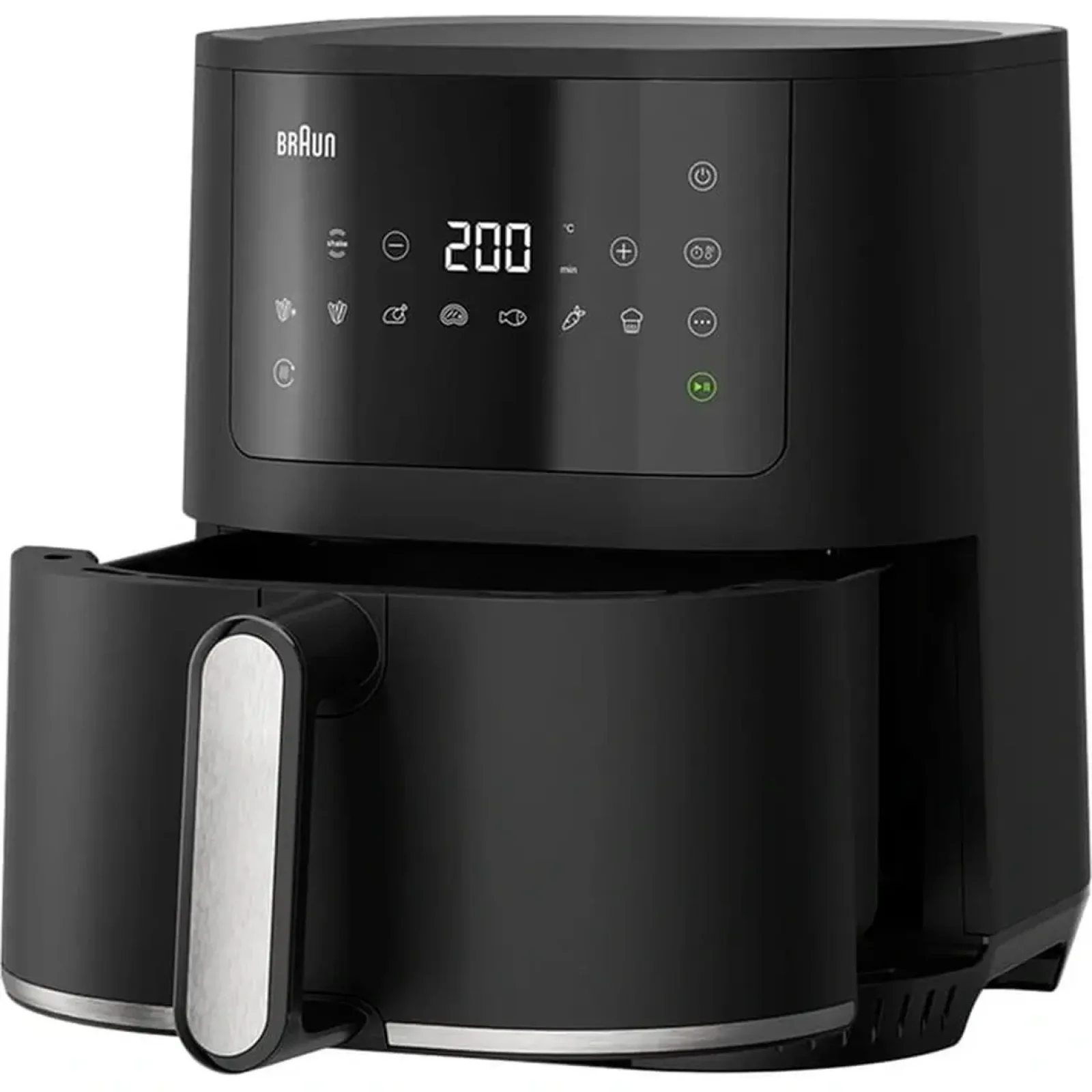 Мультипечь Braun MultiFry 3 HF 3030 BK Black UA