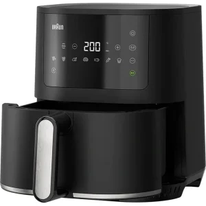 Мультипечь Braun MultiFry 3 HF 3030 BK Black UA