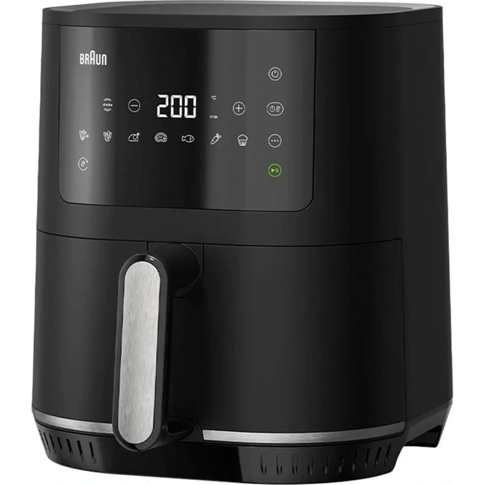 Мультипечь Braun MultiFry 3 HF 3030 BK Black UA