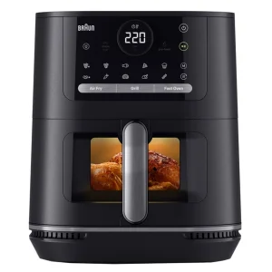 Мультипечь Braun MultiFry 5 Black (HF5073IBK) UA