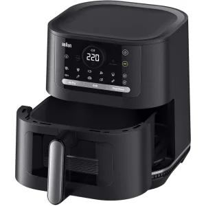 Мультипечь Braun MultiFry 5 Black (HF5073IBK) UA