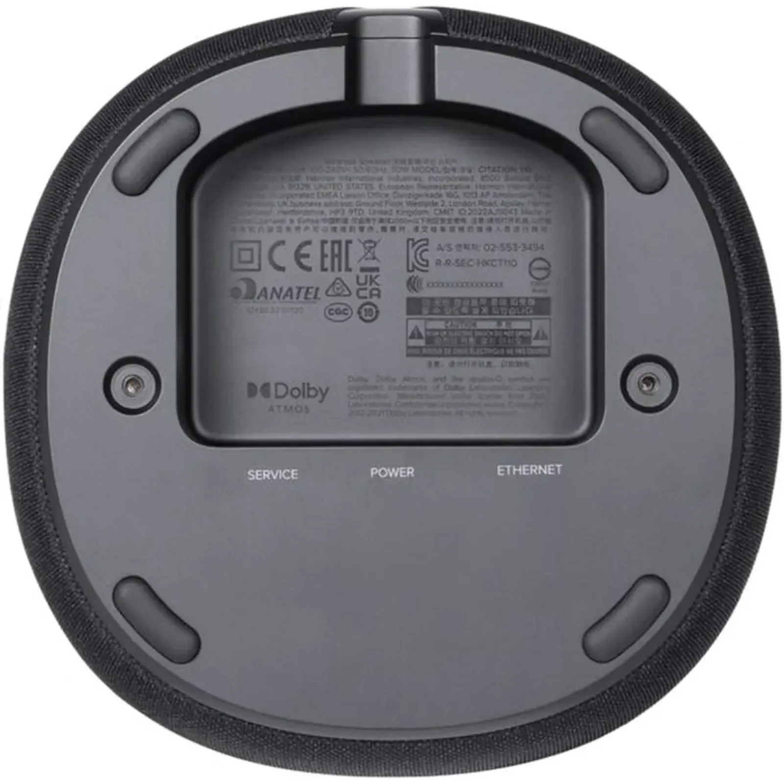 Акустична система Harman/Kardon Enchant Speaker Black (HKENCHSPKBLKEP) UA