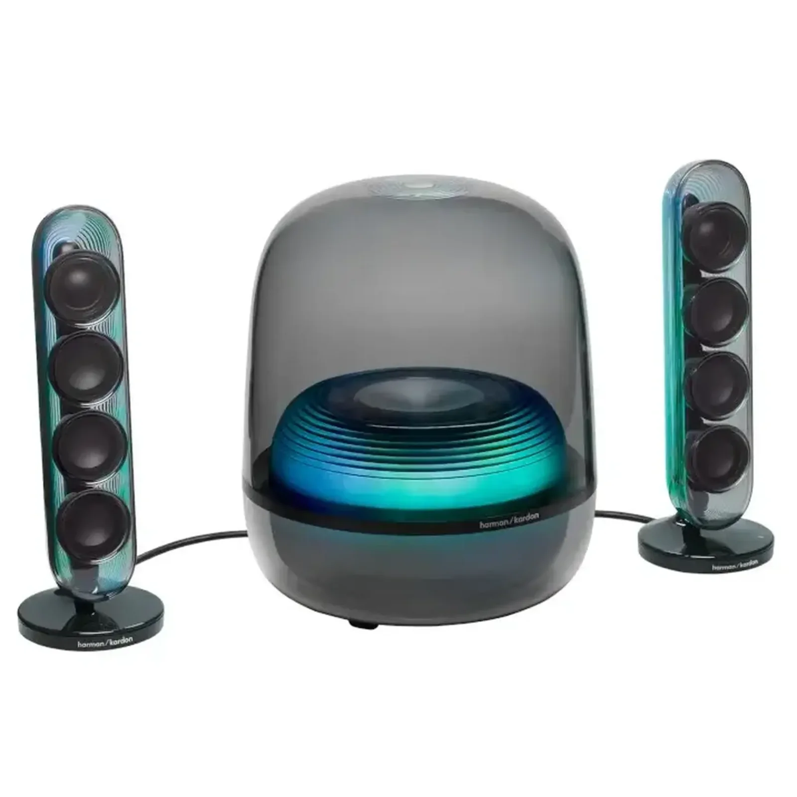 Акустическая система Harman/Kardon SoundSticks 5 Black (HKSOUNDSTK5BEP) UA