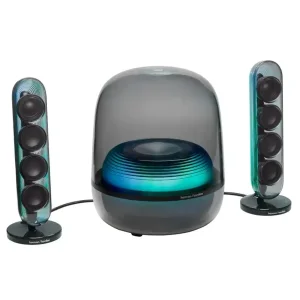 Акустическая система Harman/Kardon SoundSticks 5 Black (HKSOUNDSTK5BEP) UA