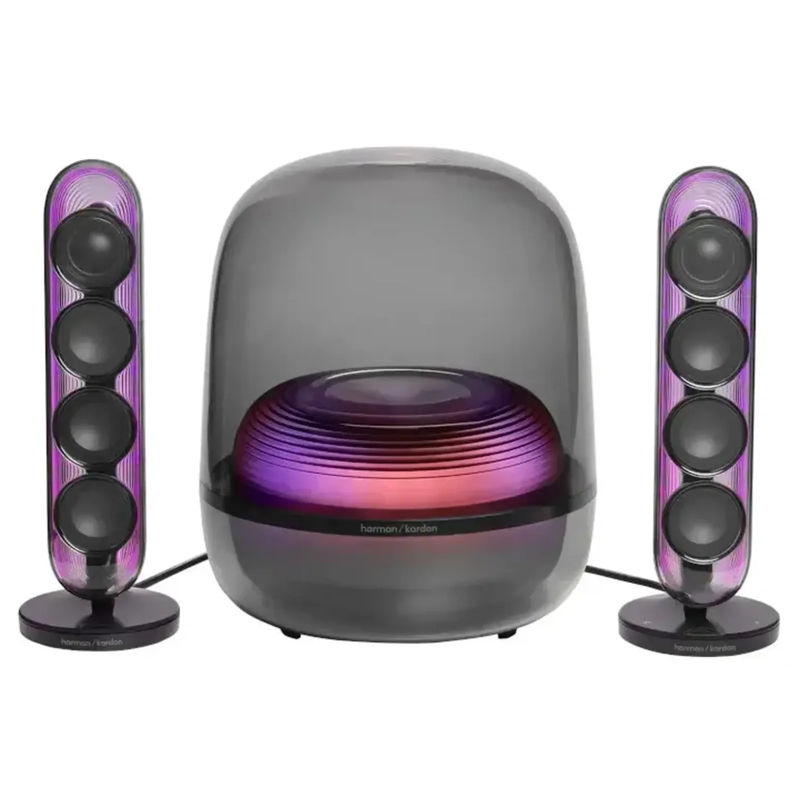 Акустическая система Harman/Kardon SoundSticks 5 Black (HKSOUNDSTK5BEP) UA