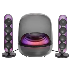 Акустическая система Harman/Kardon SoundSticks 5 Black (HKSOUNDSTK5BEP) UA