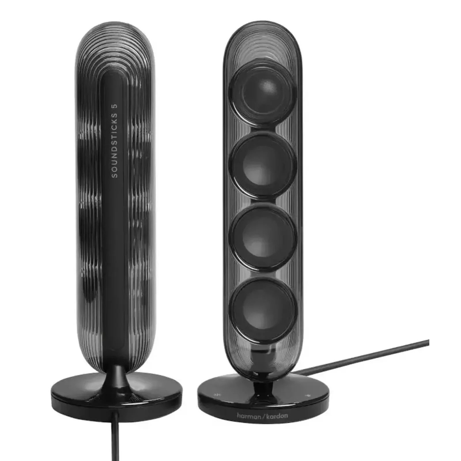 Акустическая система Harman/Kardon SoundSticks 5 Black (HKSOUNDSTK5BEP) UA