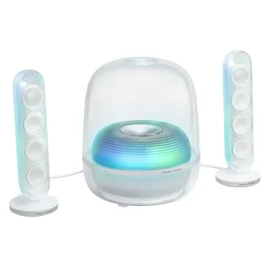 Акустическая система Harman/Kardon SoundSticks 5 White (HKSOUNDSTK5WEP) UA