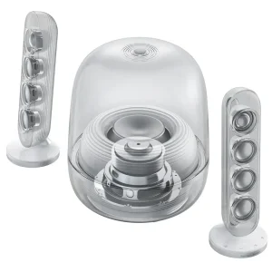 Акустическая система Harman/Kardon SoundSticks 5 White (HKSOUNDSTK5WEP) UA