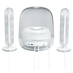 Акустическая система Harman/Kardon SoundSticks 5 White (HKSOUNDSTK5WEP) UA