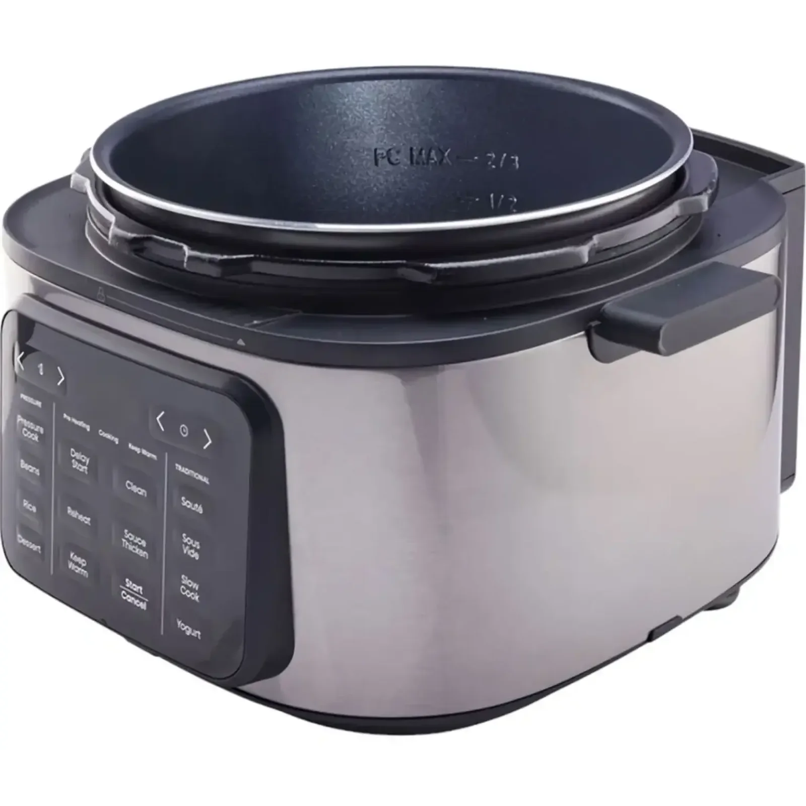 Мультиварка-скороварка Hisense HMC6SBK UA