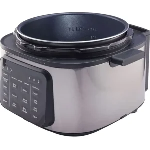 Мультиварка-скороварка Hisense HMC6SBK UA