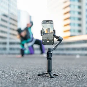 Монопод-стабилизатор Hohem iSteady X3 SE