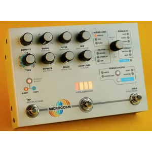 Педаль ефектів Hologram Electronics Microcosm