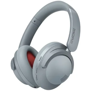 Навушники 1MORE SonoFlow Pro Over-Ear Headphones Silver (HQ51)