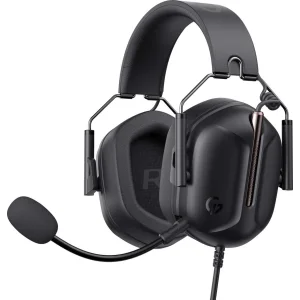 Гарнітура GamePro Genesis Hunter Black (HS1350B) UA
