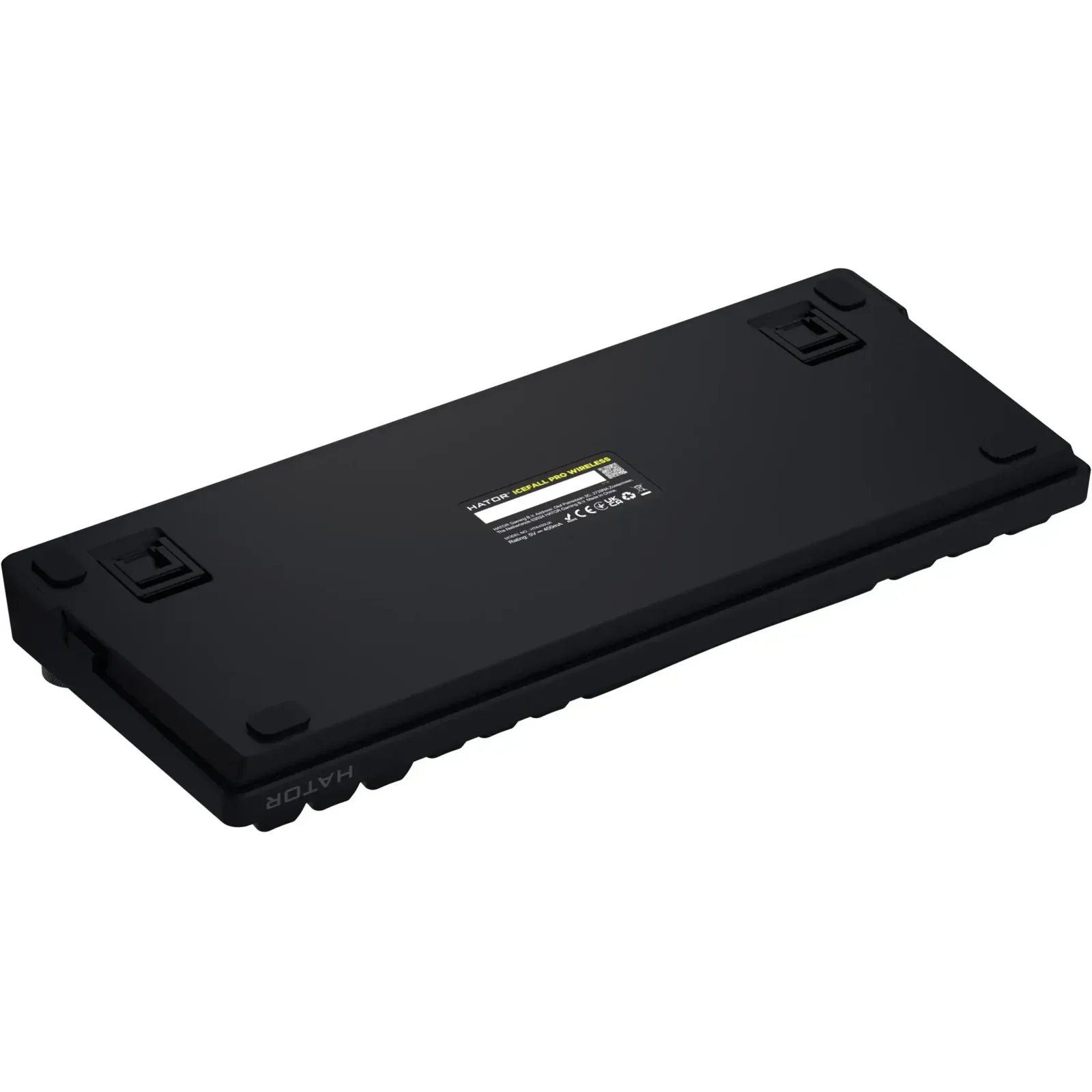 Клавіатура Hator Icefall PRO Wireless Black (HTK450UA)